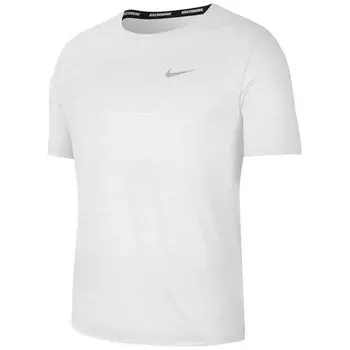 Футболка Nike Dri Fit Miler, белый