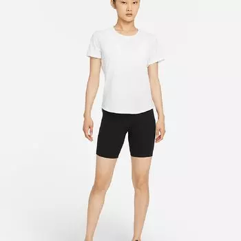 Футболка Nike Dri-FIT One Luxe Women's Standard Fit, белый