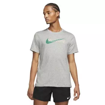 Футболка Nike Dri Fit, серый