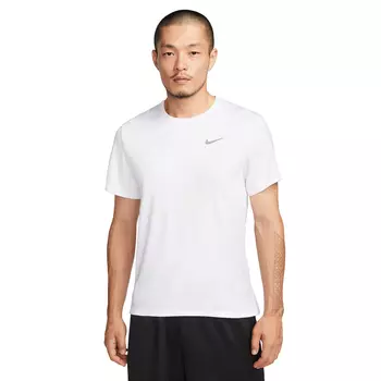 Футболка Nike Dri-Fit UV Miler Running, белый