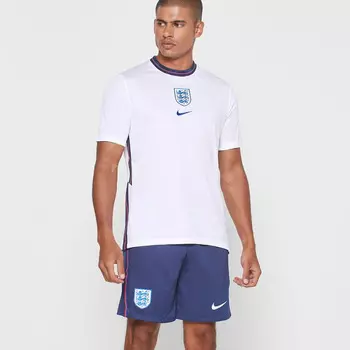 Футболка Nike England Stadium Jersey, белый/мультиколор