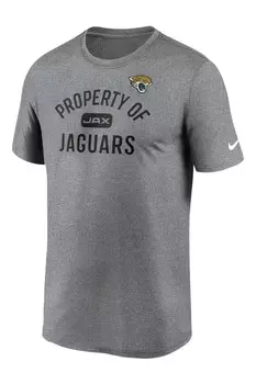 Футболка Nike Fanatics Jacksonville Jaguars Nike, серый