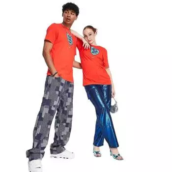 Футболка Nike Football World Cup 2022 England, красный