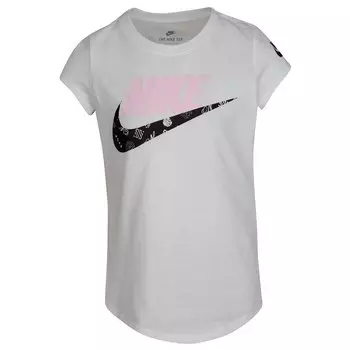 Футболка Nike Futura Mini Monogram, серый