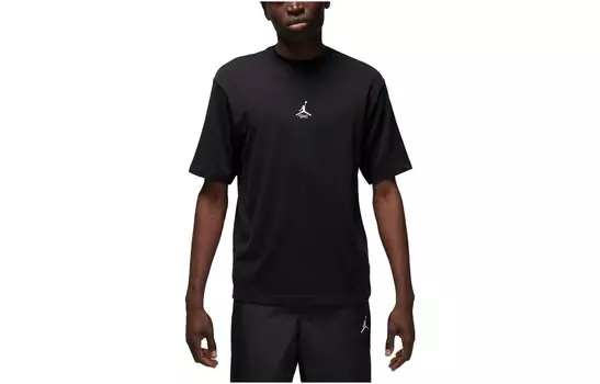 Футболка Nike II Flight Heritage Jordan, черный