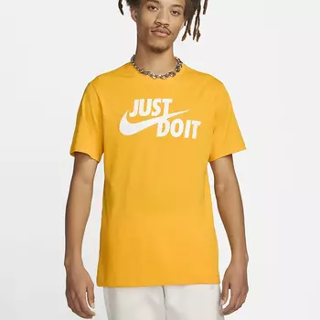 Футболка Nike JDI, желтый