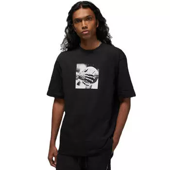 Футболка Nike Jordan Essentials, черный