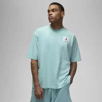 Футболка Nike Jordan Flight Essential Oversized, светло-голубой