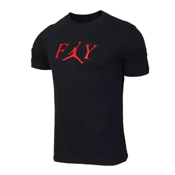 Футболка Nike Jordan Fly, черный