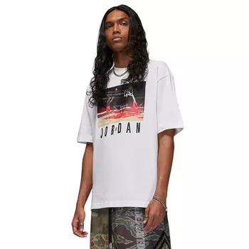 Футболка Nike Jordan х Undefeated, белый