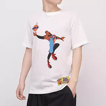 Футболка Nike LeBron x Space Jam: A New Legacy, белый