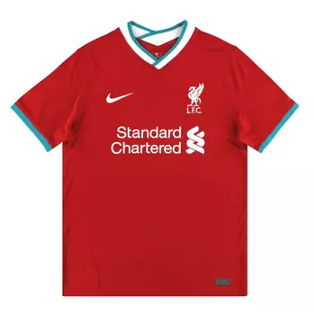 Футболка Nike Liverpool Home, красный