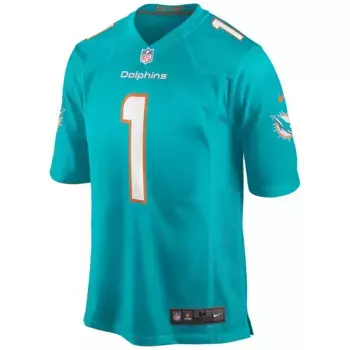 Футболка Nike NFL Miami Dolphins Game Team Player, синий