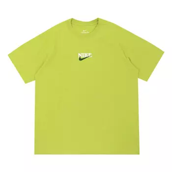 Футболка Nike NSW, зеленый