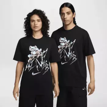 Футболка Nike SB M90 Skate T-Shirt, черный