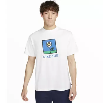 Футболка Nike SB Skate, белый