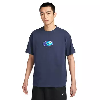 Футболка Nike SB, темно-синий
