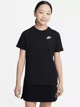 Футболка Nike Shirt, черный