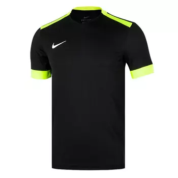 Футболка Nike Soccer/Football Training Quick Dry, черный