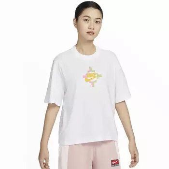 Футболка Nike Sportswear, белый