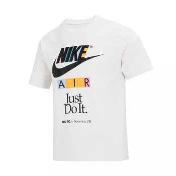 Футболка Nike Sportswear, белый