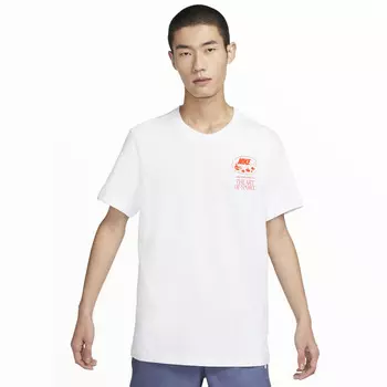 Футболка Nike Sportswear, белый