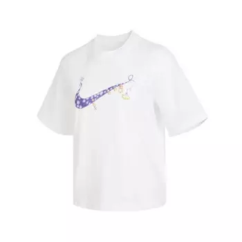 Футболка Nike Sportswear, белый