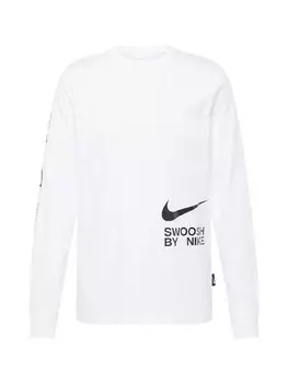 Футболка Nike Sportswear BIG SWOOSH, белый