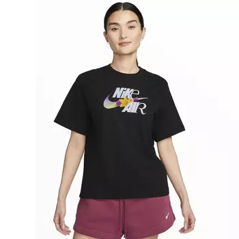 Футболка Nike Sportswear, черный