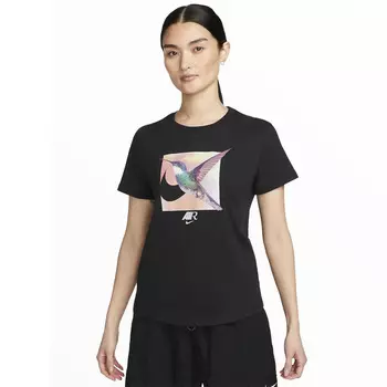 Футболка Nike Sportswear, черный