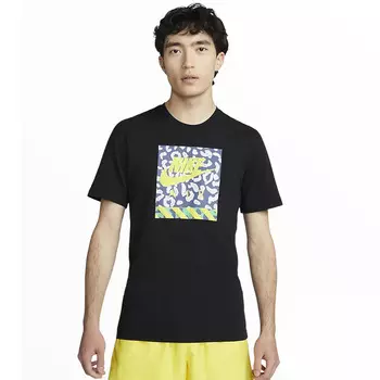 Футболка Nike Sportswear, черный