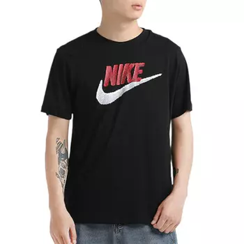 Футболка Nike Sportswear, черный