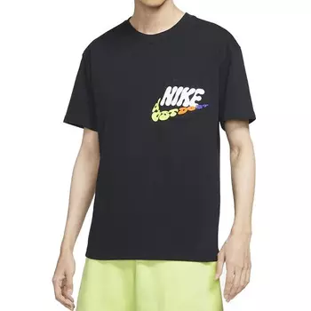 Футболка Nike Sportswear, черный