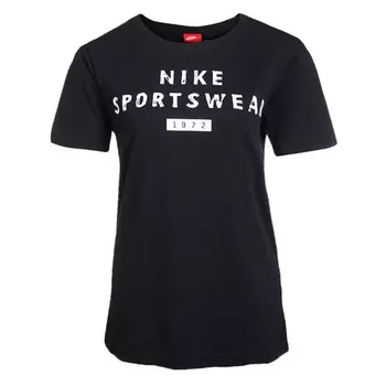 Футболка Nike Sportswear, черный