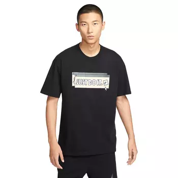 Футболка Nike Sportswear, черный