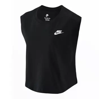 Футболка Nike Sportswear, черный