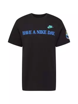 Футболка Nike Sportswear, черный