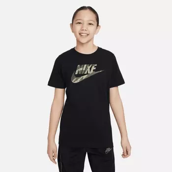 Футболка Nike Sportswear, черный