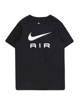 Футболка Nike Sportswear, черный