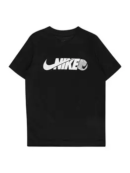 Футболка Nike Sportswear, черный