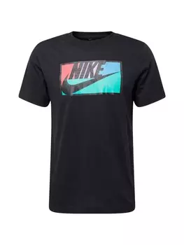 Футболка Nike Sportswear CLUB, черный