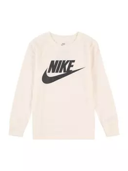 Футболка Nike Sportswear, цвет Wool white