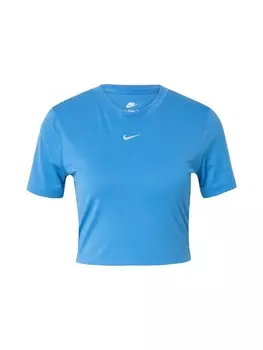 Футболка Nike Sportswear ESSENTIAL, лазурный