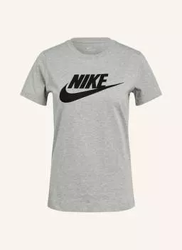 Футболка Nike SPORTSWEAR ESSENTIAL, светло-серый