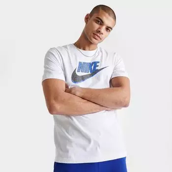 Футболка Nike Sportswear Futura, белый