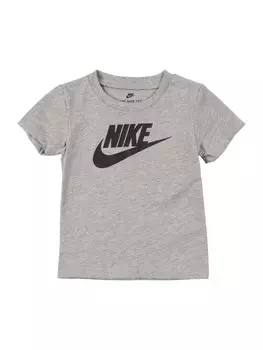 Футболка Nike Sportswear FUTURA, цвет mottled grey