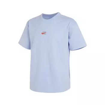 Футболка Nike Sportswear, голубой