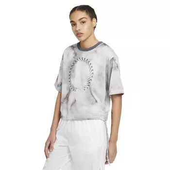 Футболка Nike Sportswear Icon Clash, серый