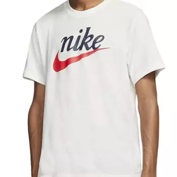 Футболка Nike Sportswear Large, белый