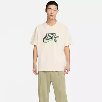 Футболка Nike Sportswear Max 90, бледно-розовый